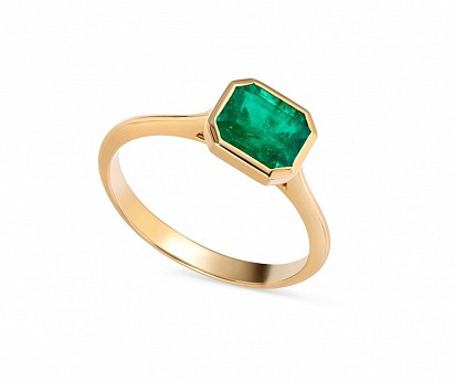 Emerald Ring, DUBAI