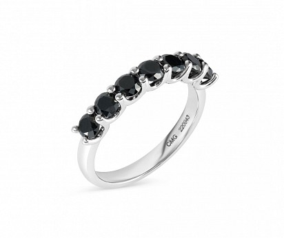 Black Diamond Ring, DUBAI