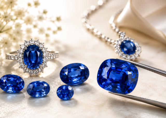 Blog What makes Ceylon Sapphire So special