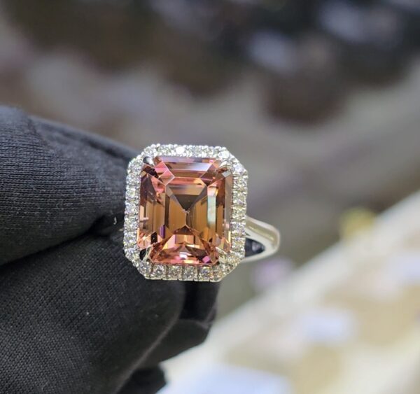 Tourmaline Ring